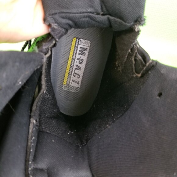 ✅Magnum Stealth Force 8.0 Boots Side-Zip Black Waterproof Composite-Toe Men 10.5 - Picture 6 of 13